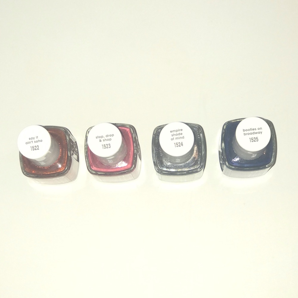 Essie Fall 2018 Collection - Picture 3 of 3